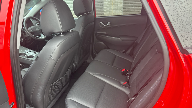 Hyundai KONA 150kW Ultimate 64kWh 5dr Auto Electric Hatchback